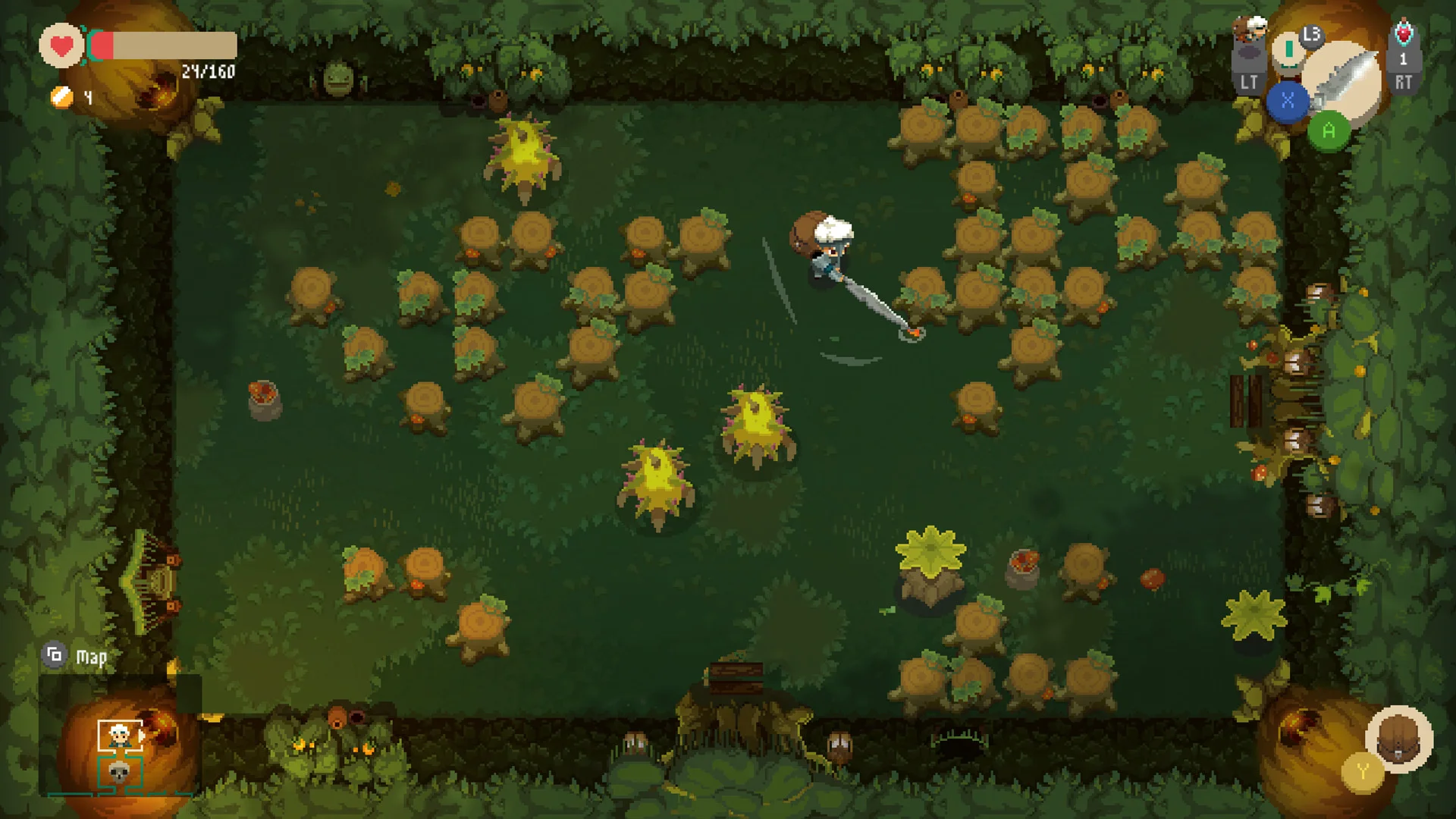 Moonlighter screenshot 10