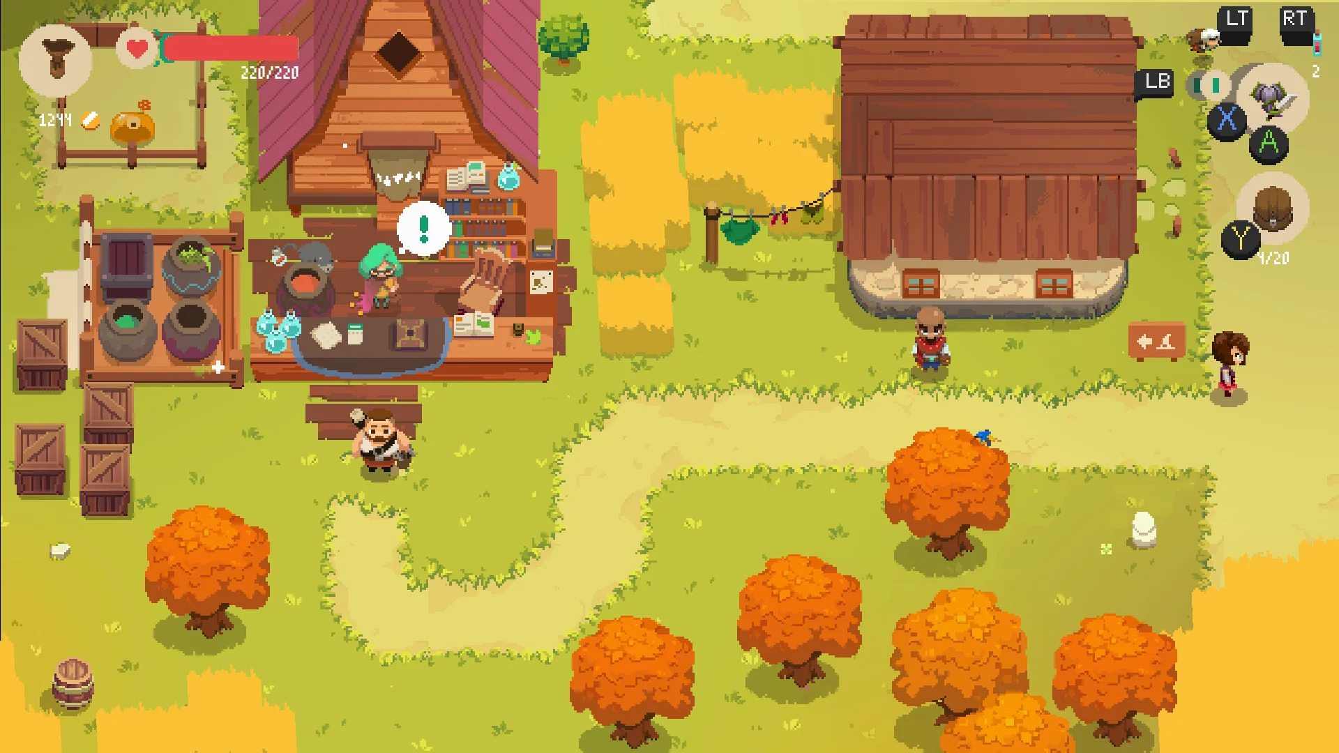 Moonlighter screenshot 11