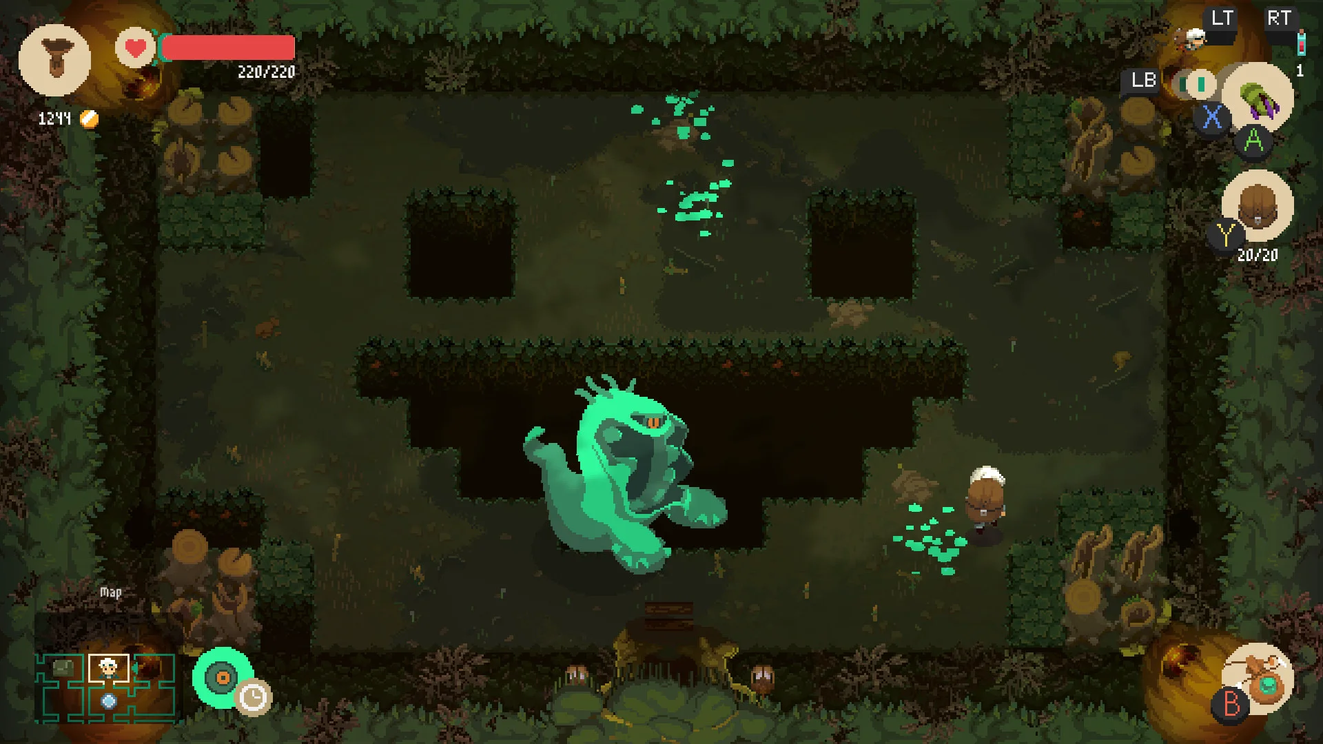 Moonlighter screenshot 13