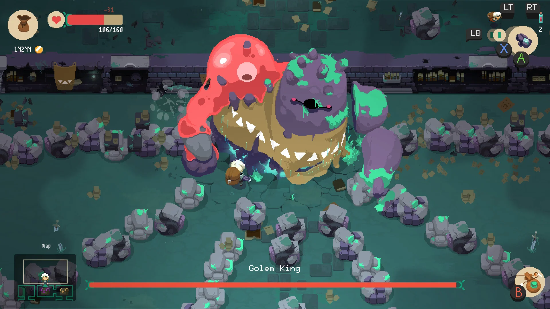 Moonlighter screenshot 16