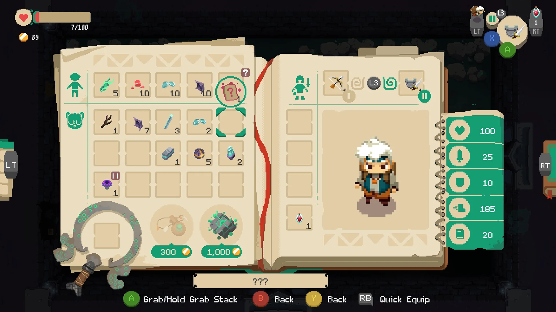 Moonlighter screenshot 3