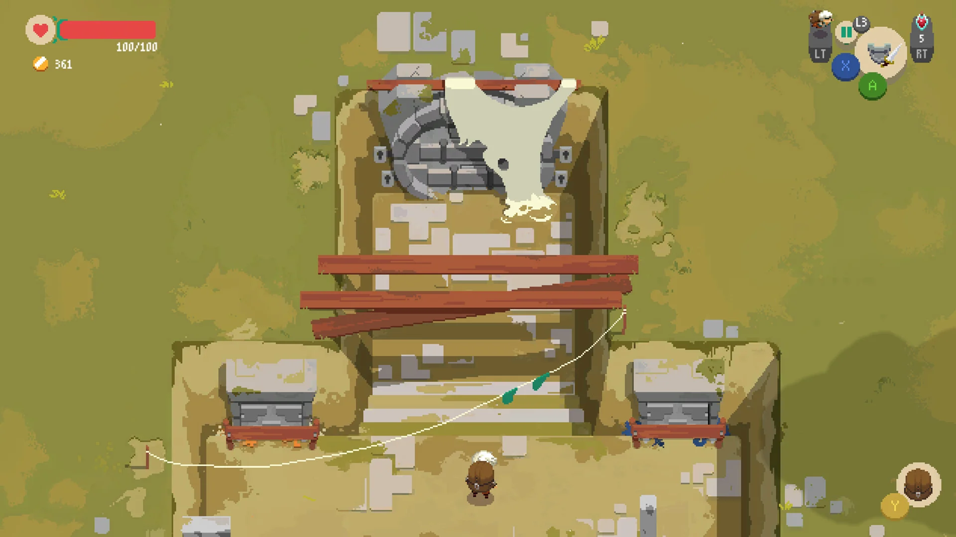 Moonlighter screenshot 6
