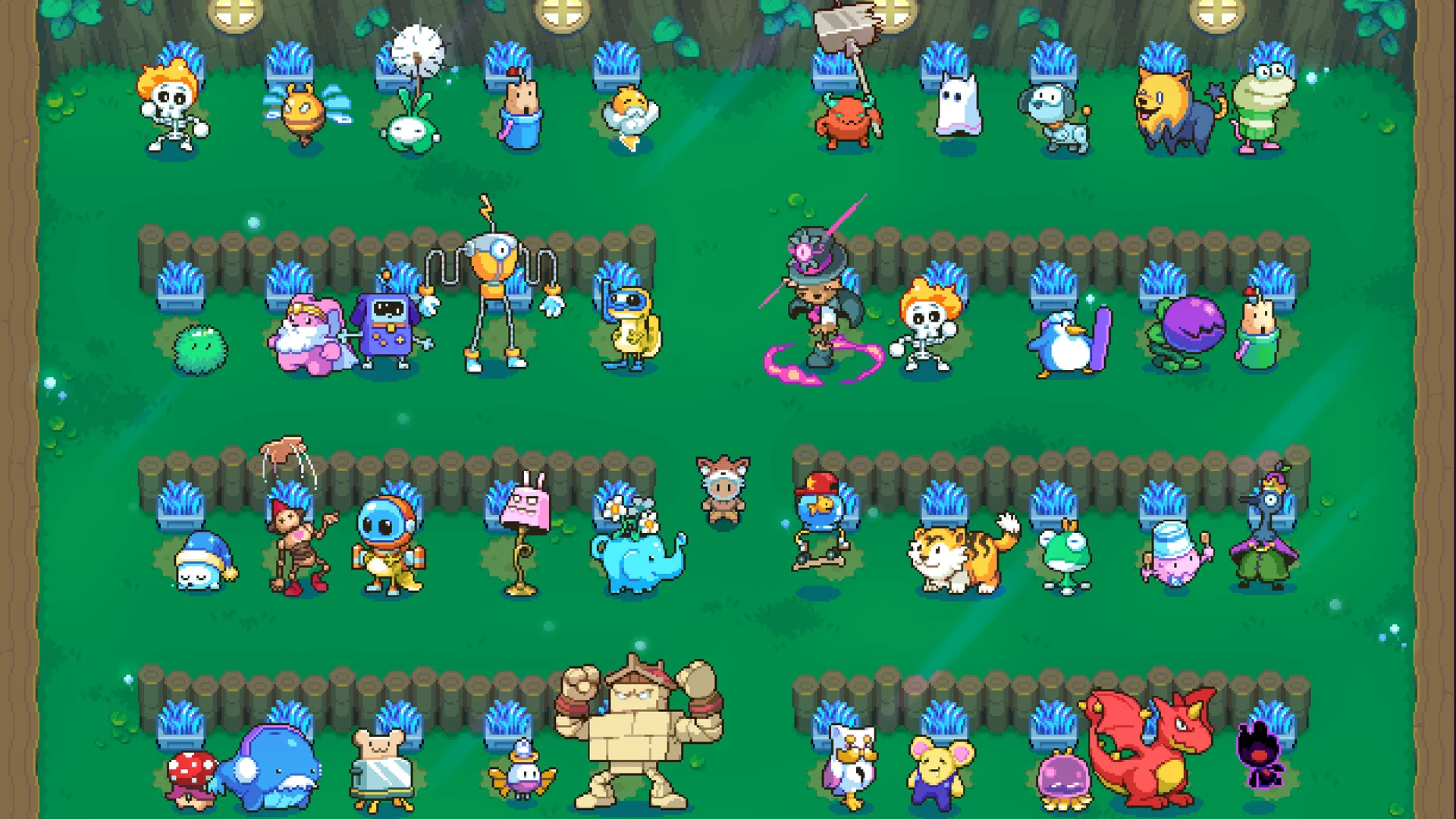 Moonstone Island screenshot 2