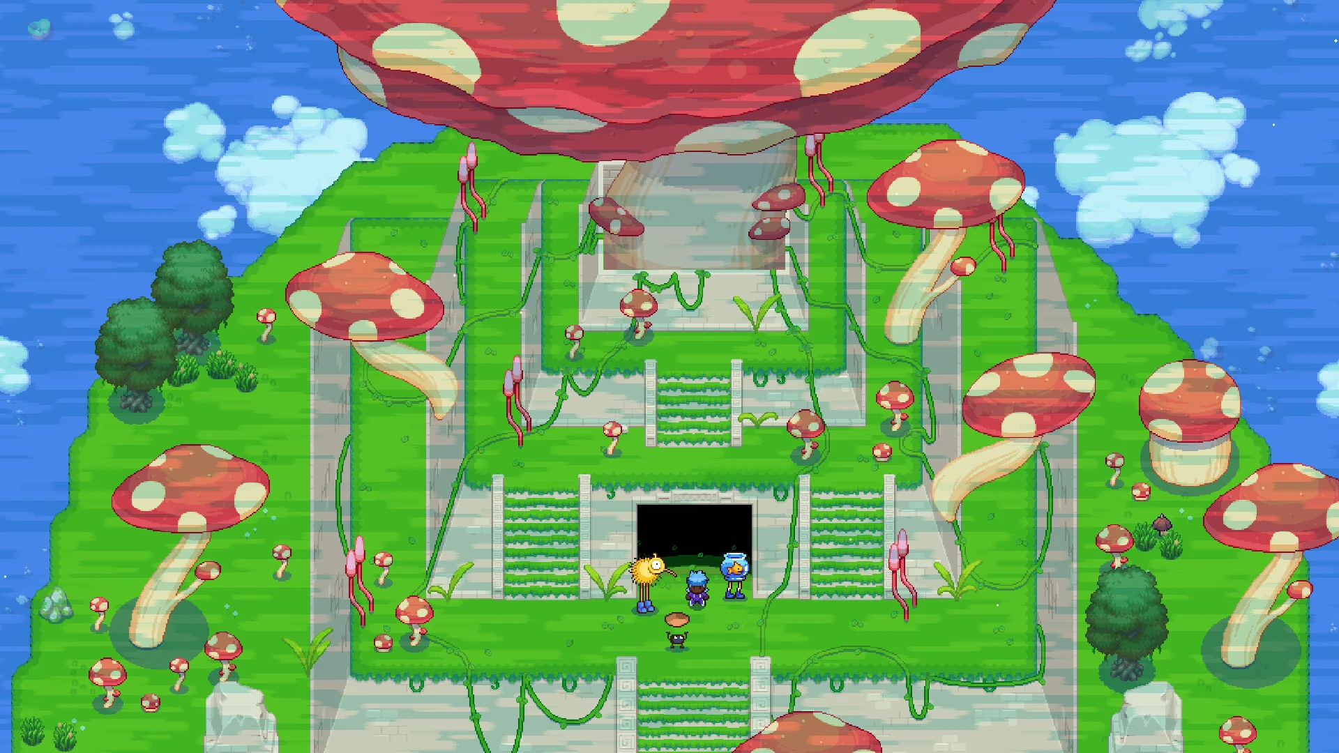 Moonstone Island screenshot 6