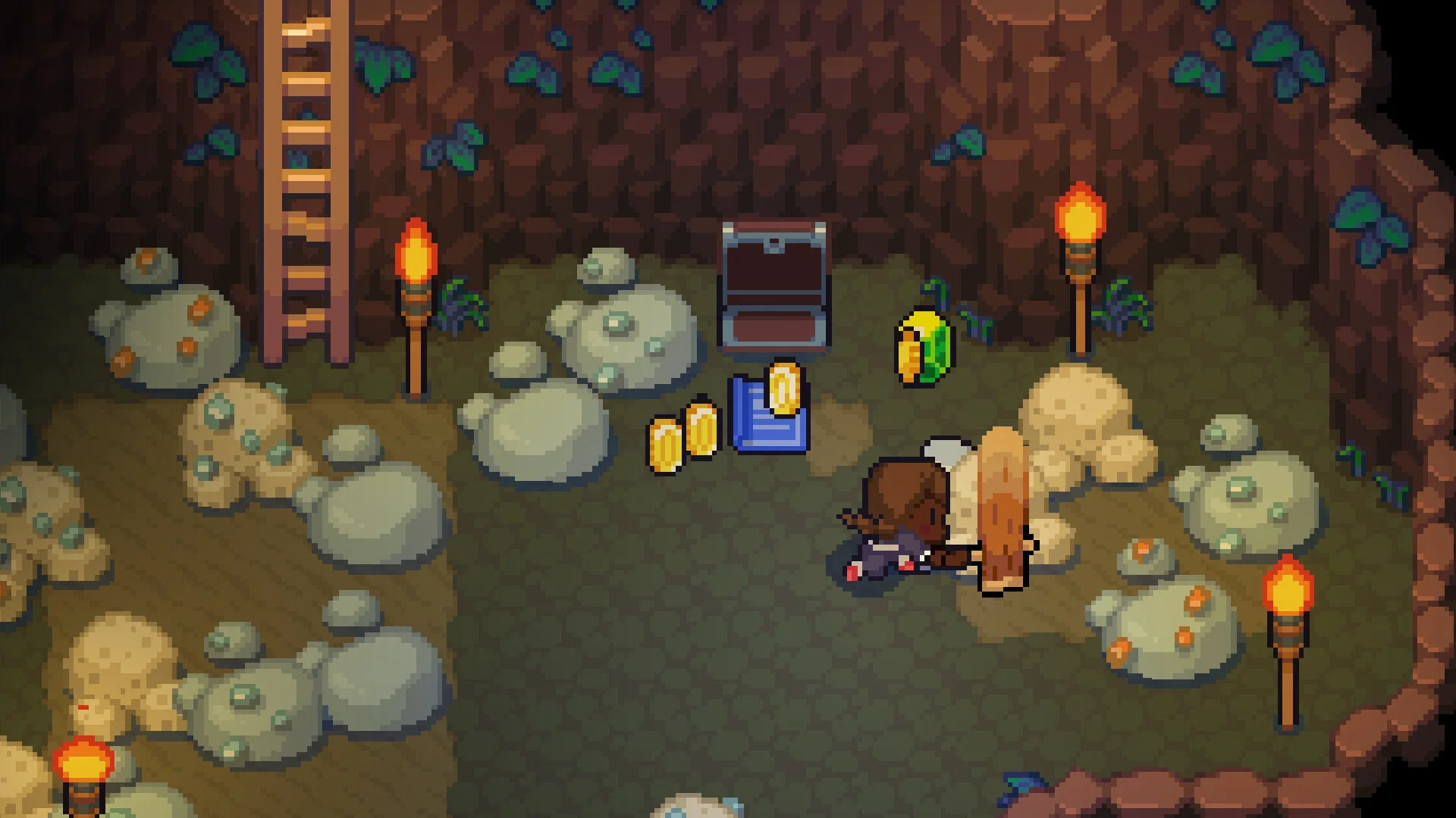 Moonstone Island screenshot 9