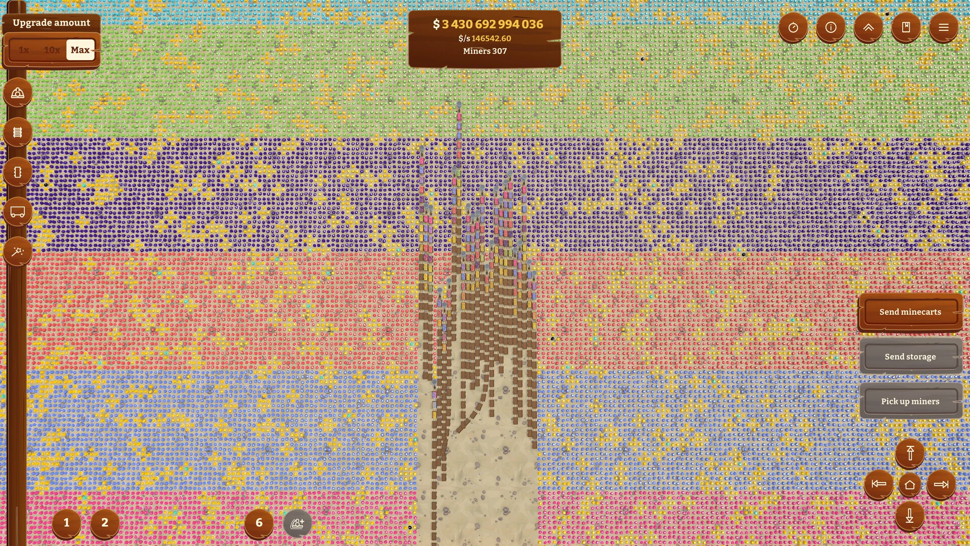 Moose Miners screenshot 12