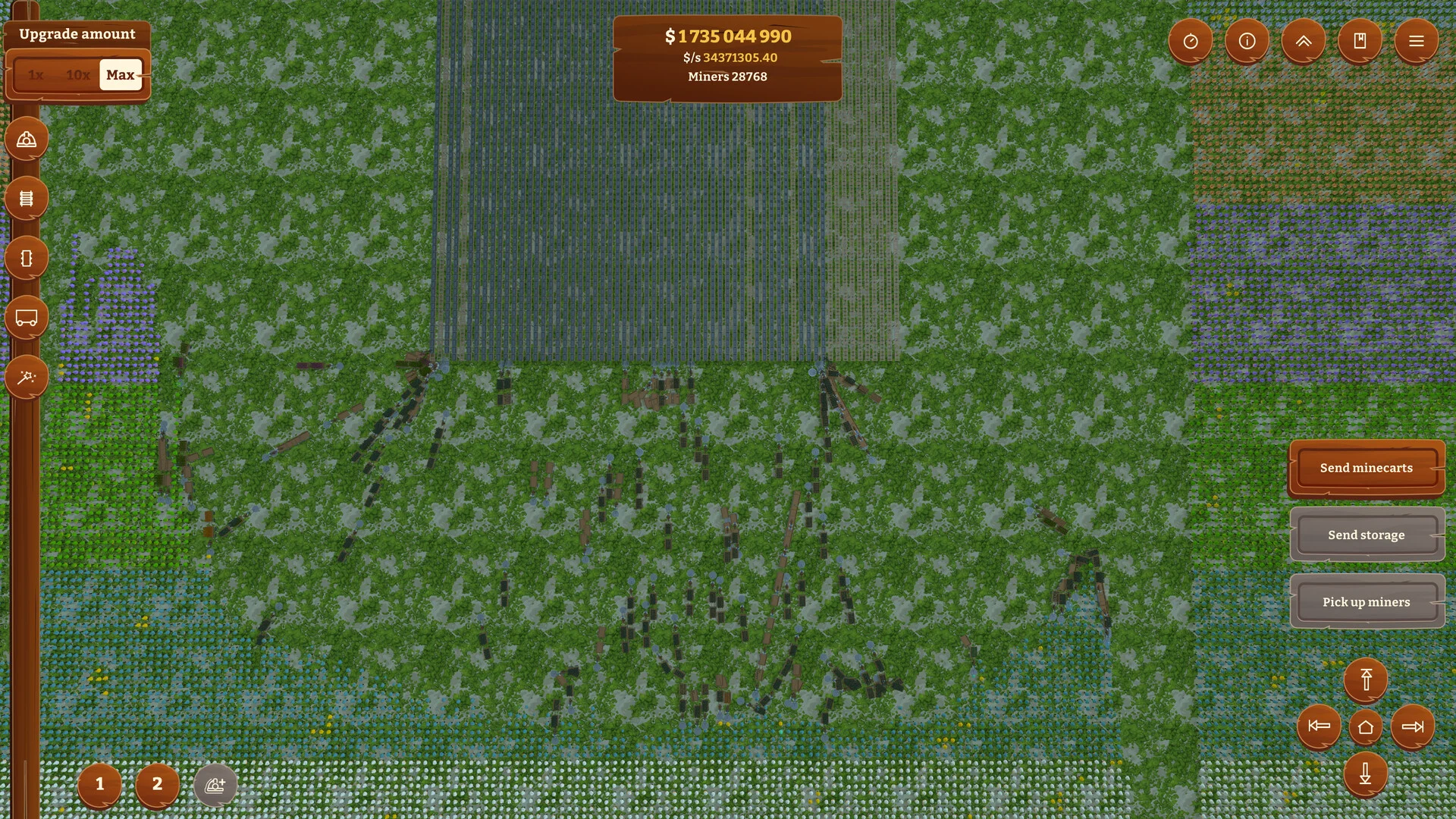 Moose Miners screenshot 15