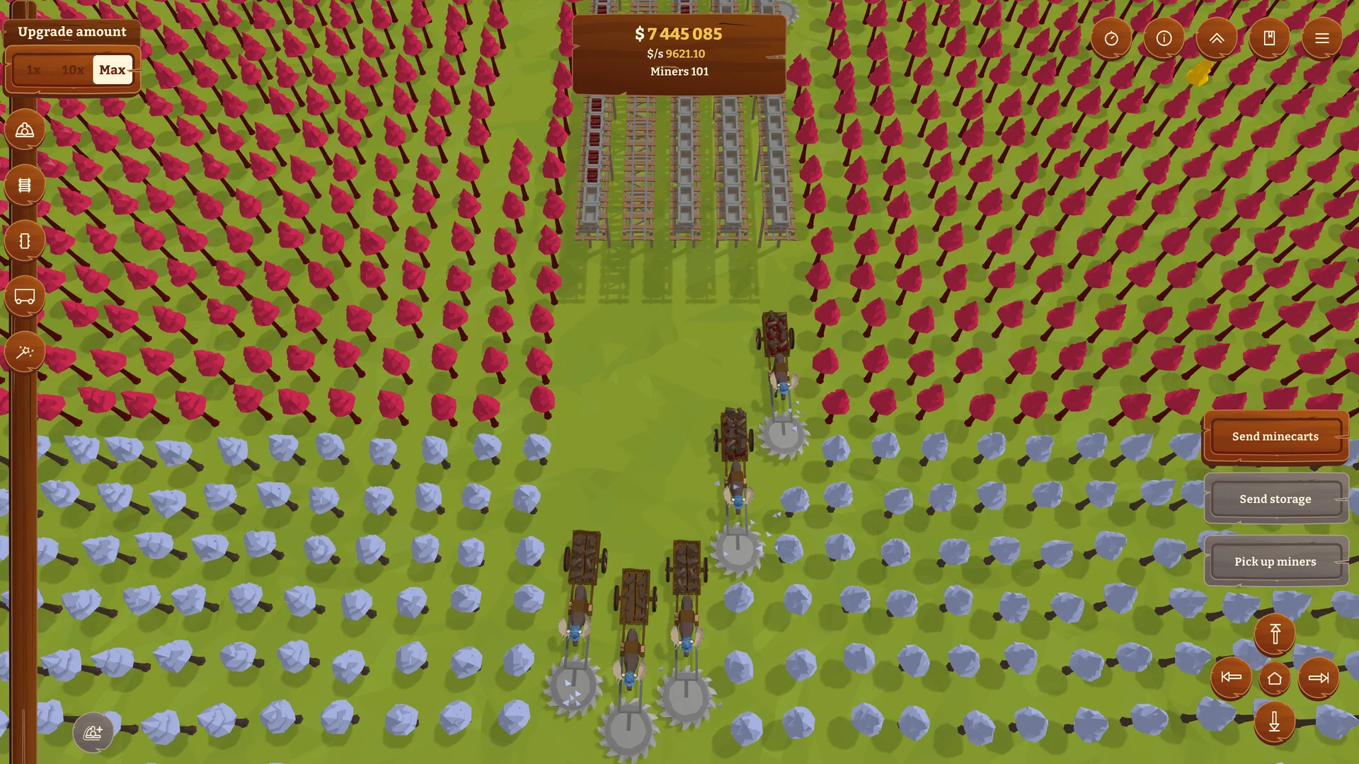 Moose Miners screenshot 5