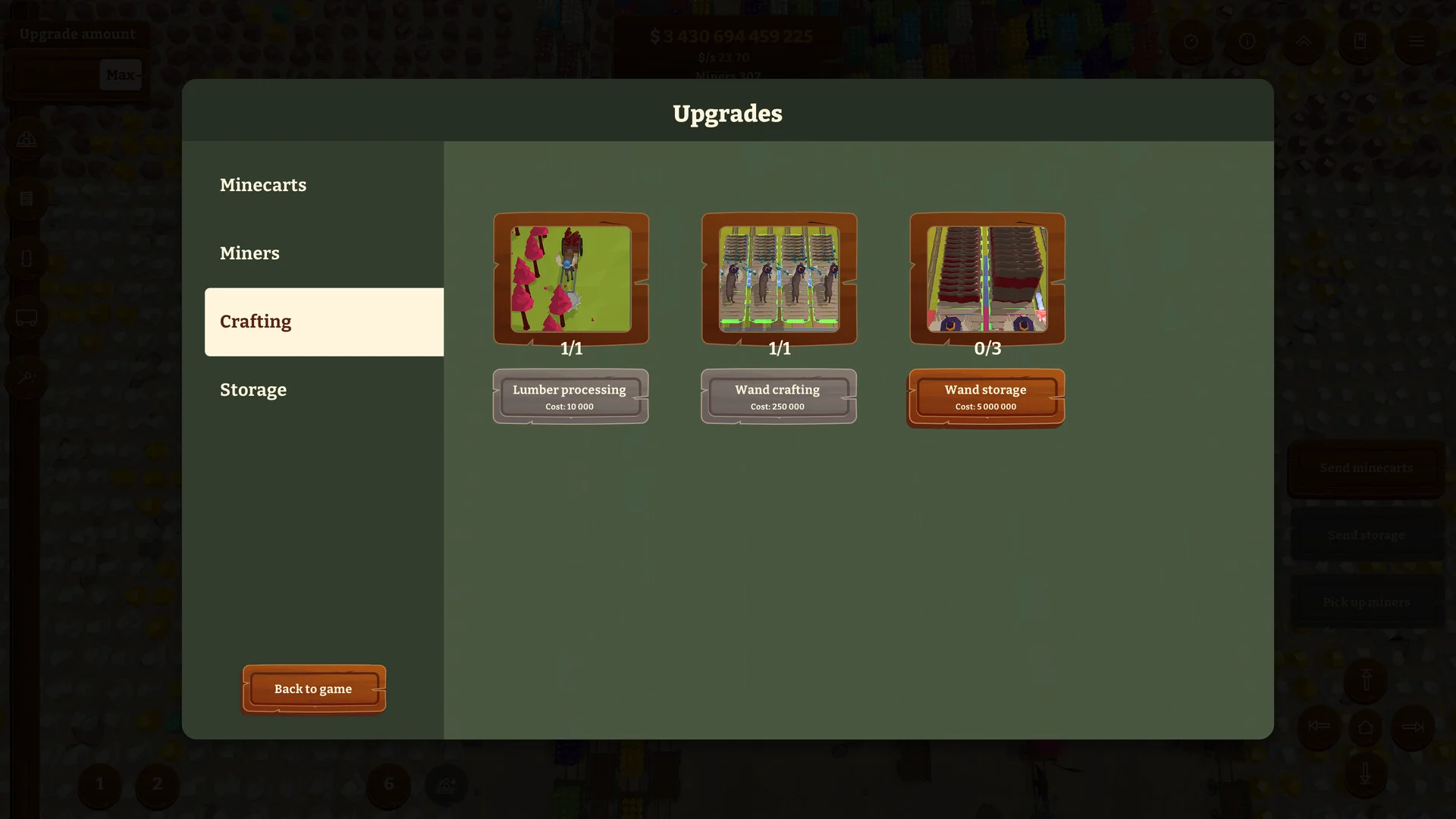 Moose Miners screenshot 6