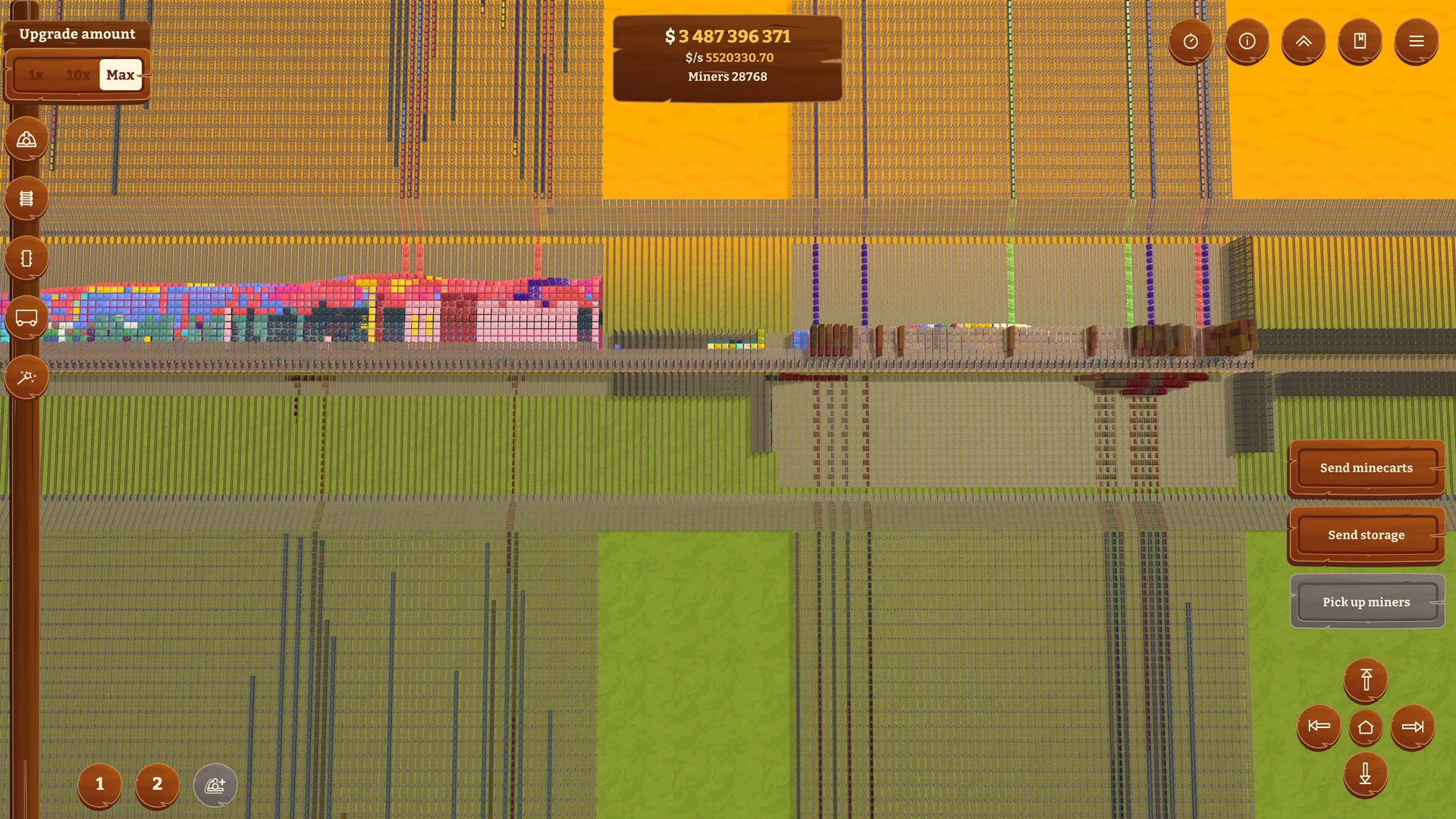 Moose Miners screenshot 8