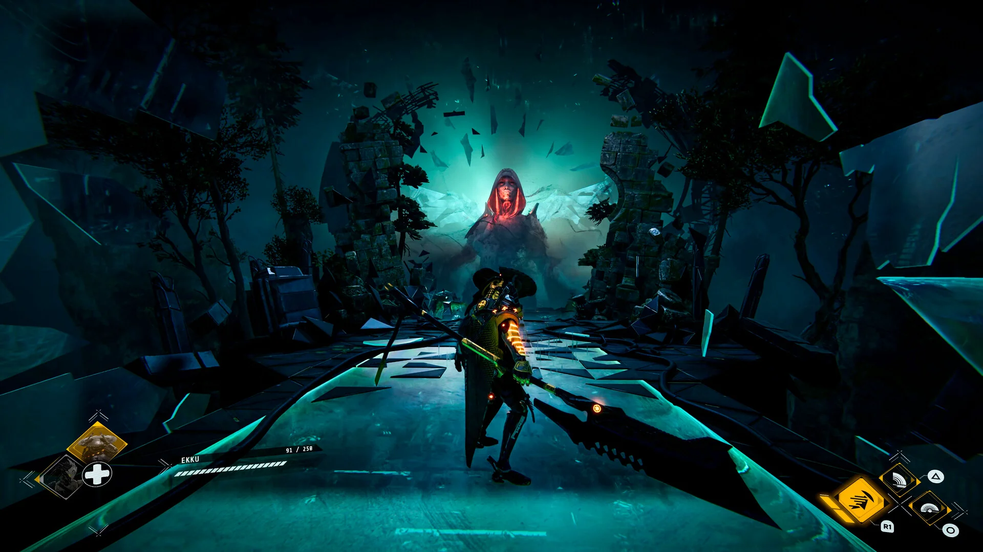 Morbid Metal screenshot 4