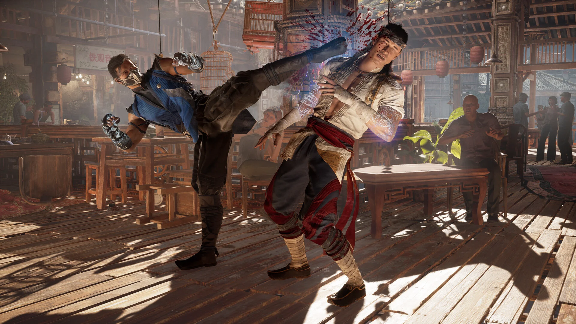 Mortal Kombat 1 screenshot 10