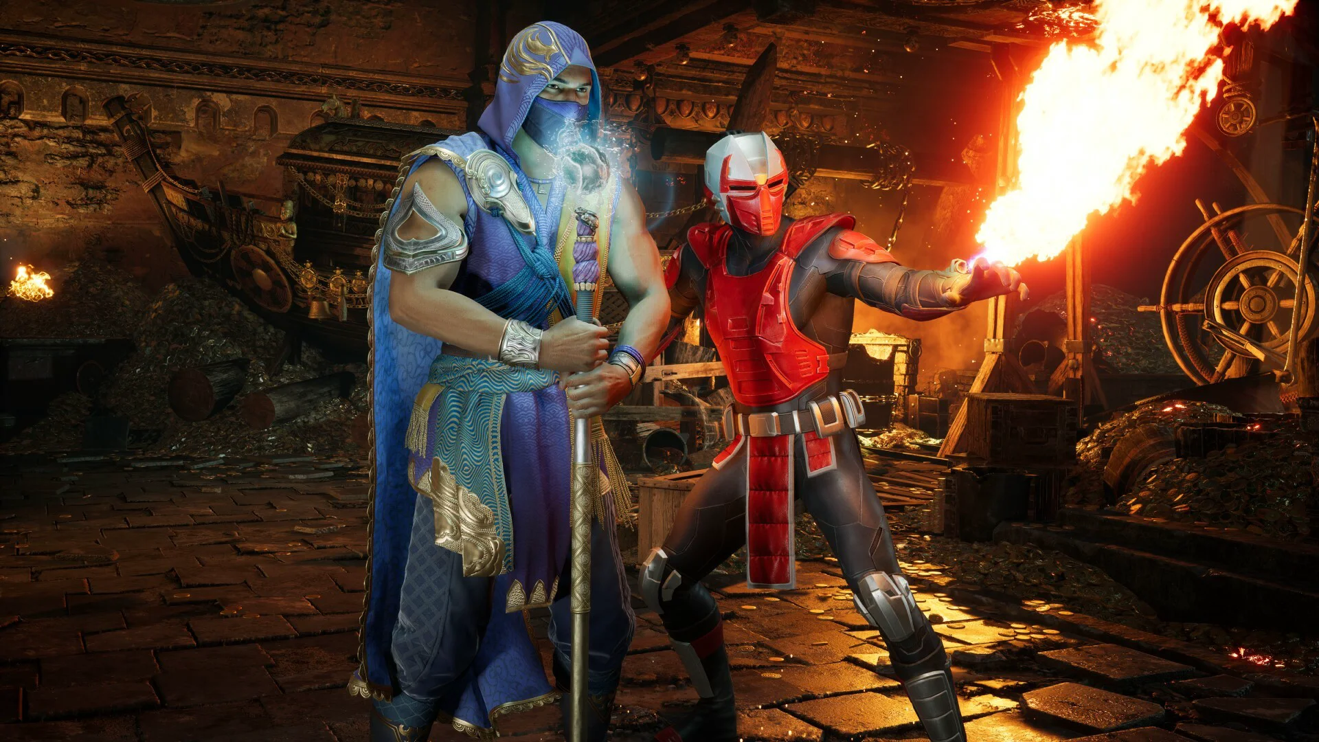 Mortal Kombat 1 screenshot 2