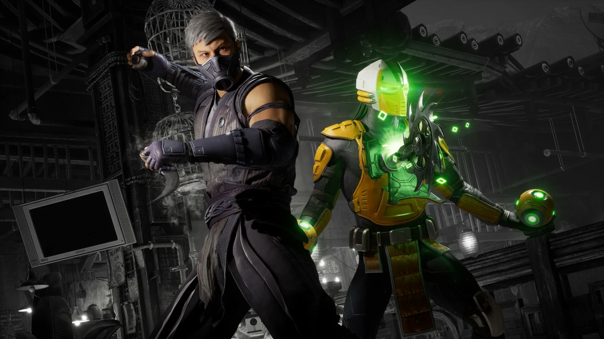 Mortal Kombat 1 screenshot 3