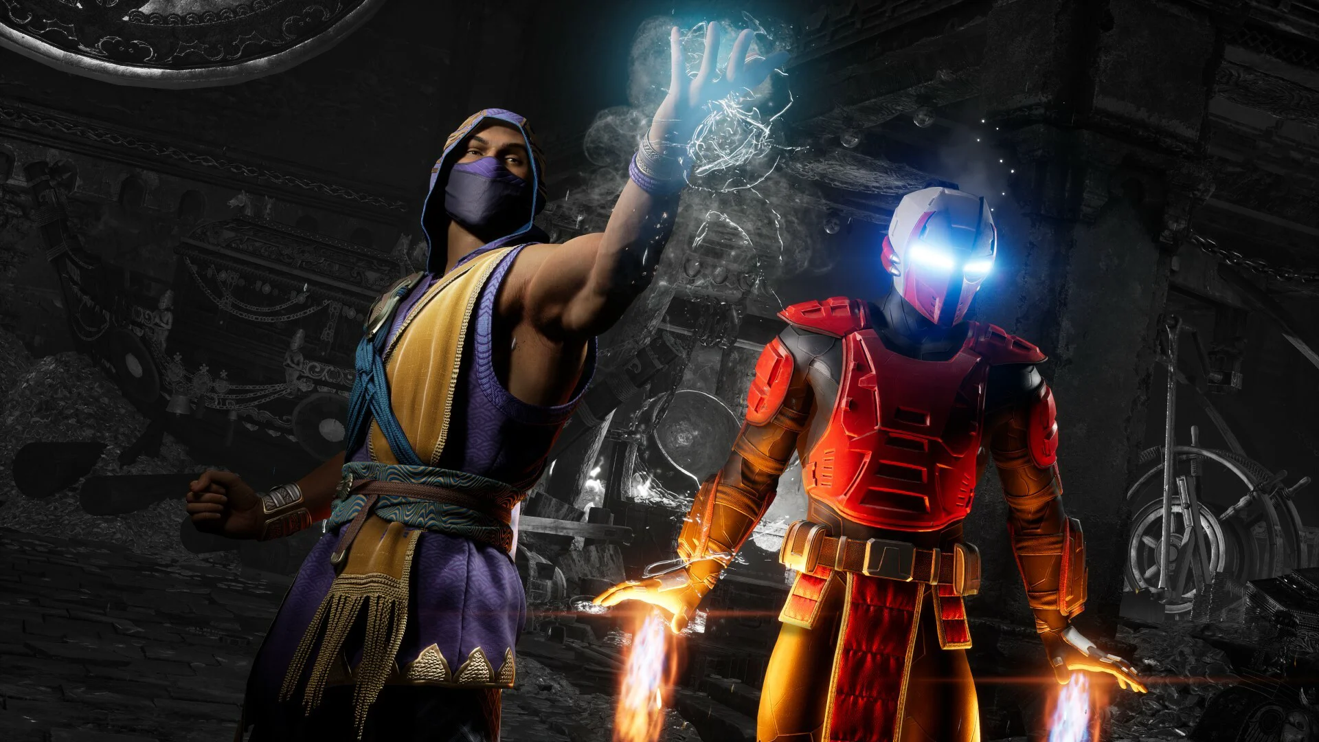 Mortal Kombat 1 screenshot 4