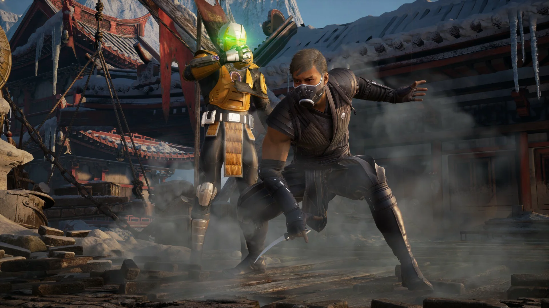 Mortal Kombat 1 screenshot 5