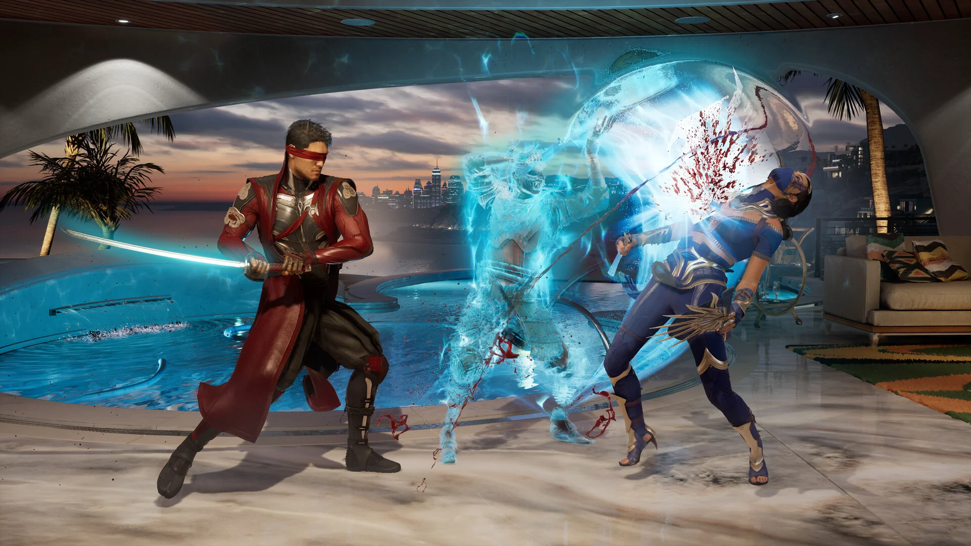 Mortal Kombat 1 screenshot 8