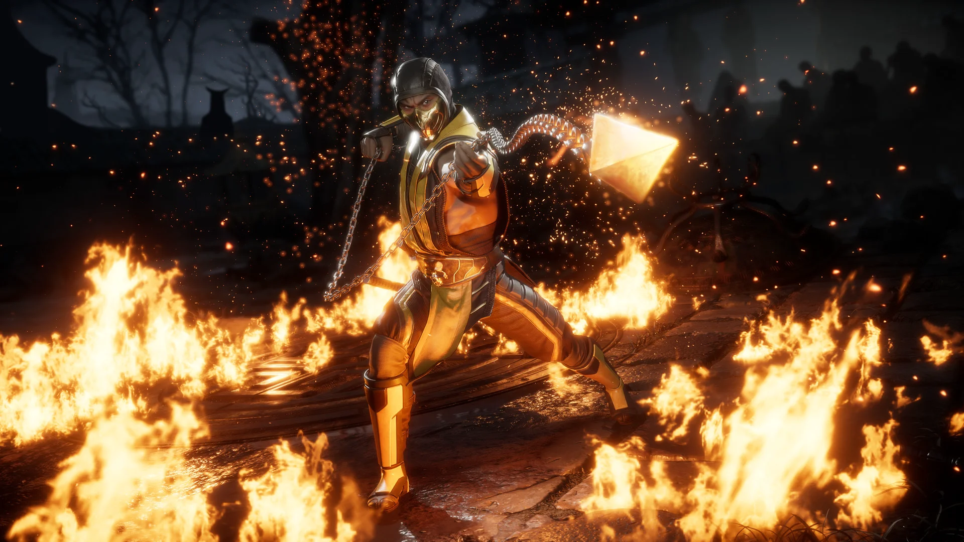 Mortal Kombat&nbsp;11 screenshot 1