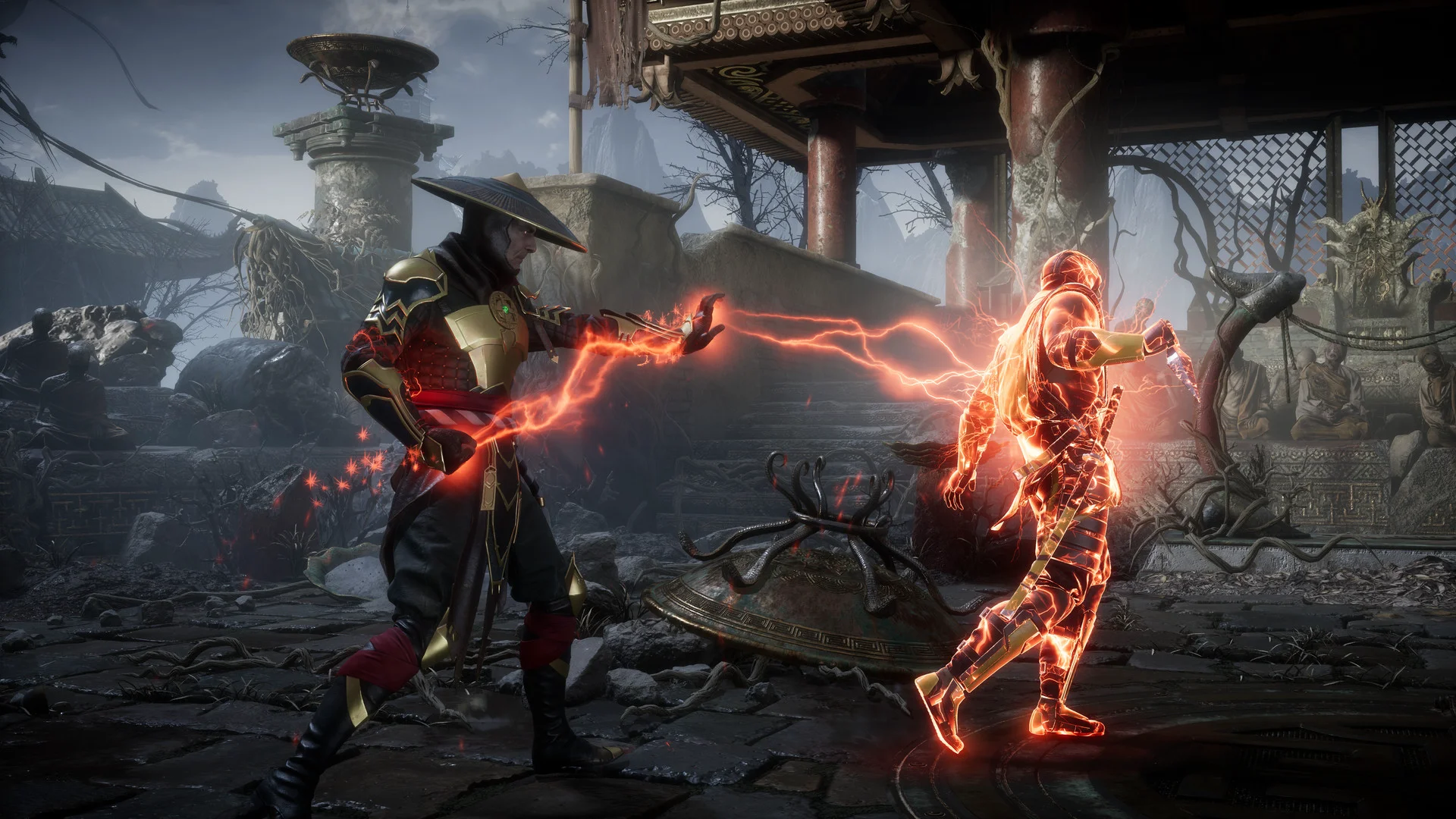Mortal Kombat&nbsp;11 screenshot 2