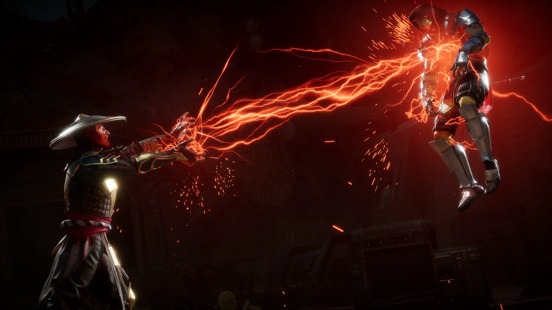 Mortal Kombat&nbsp;11 screenshot 3
