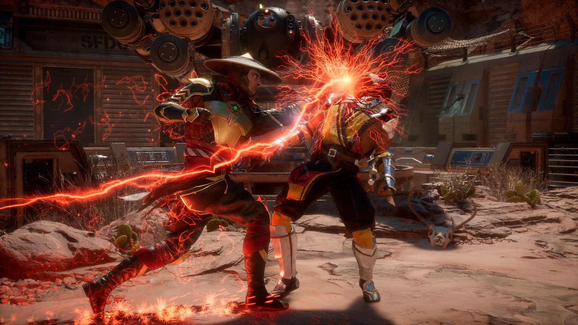 Mortal Kombat&nbsp;11 screenshot 4