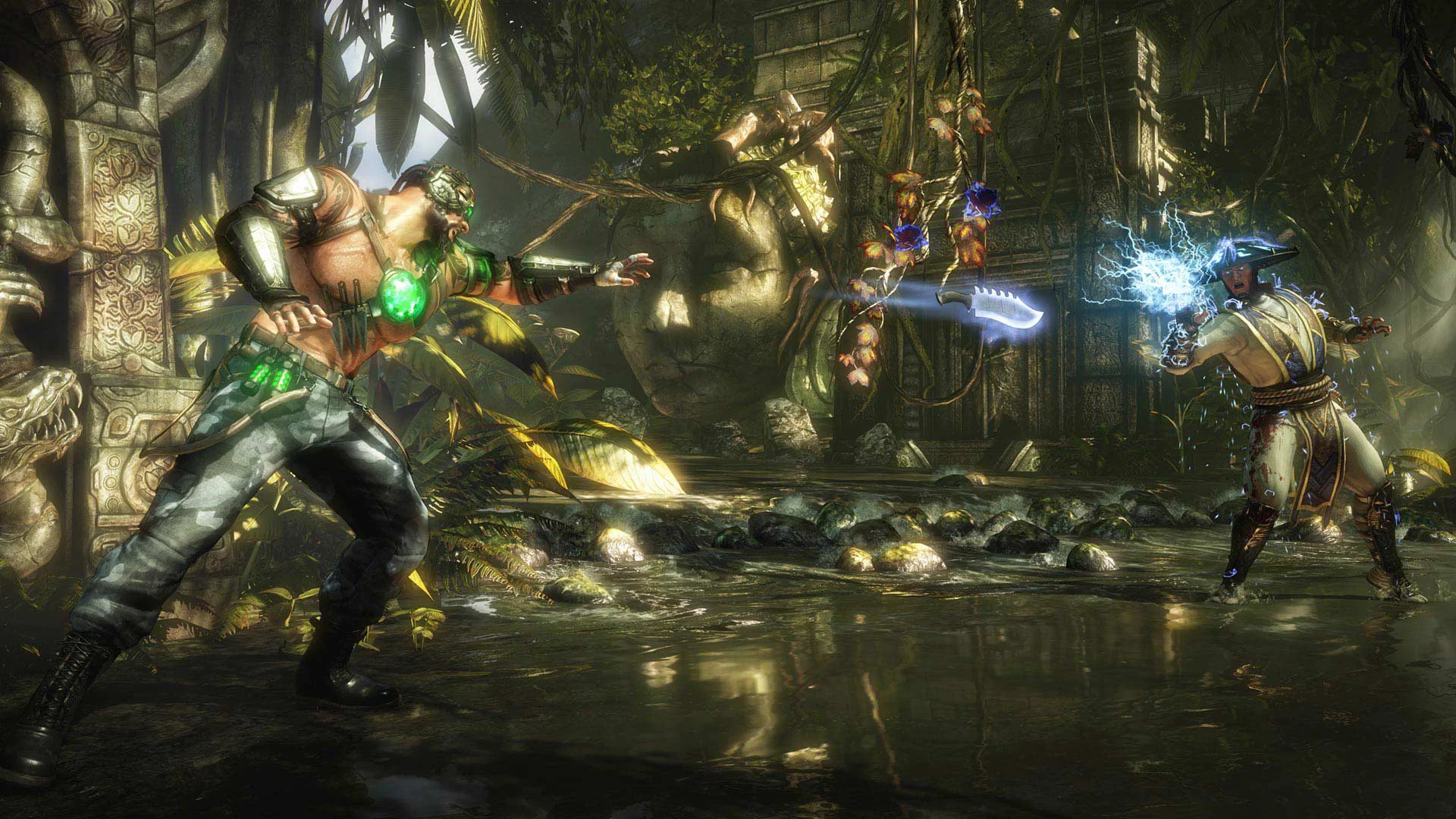 Mortal Kombat X screenshot 10