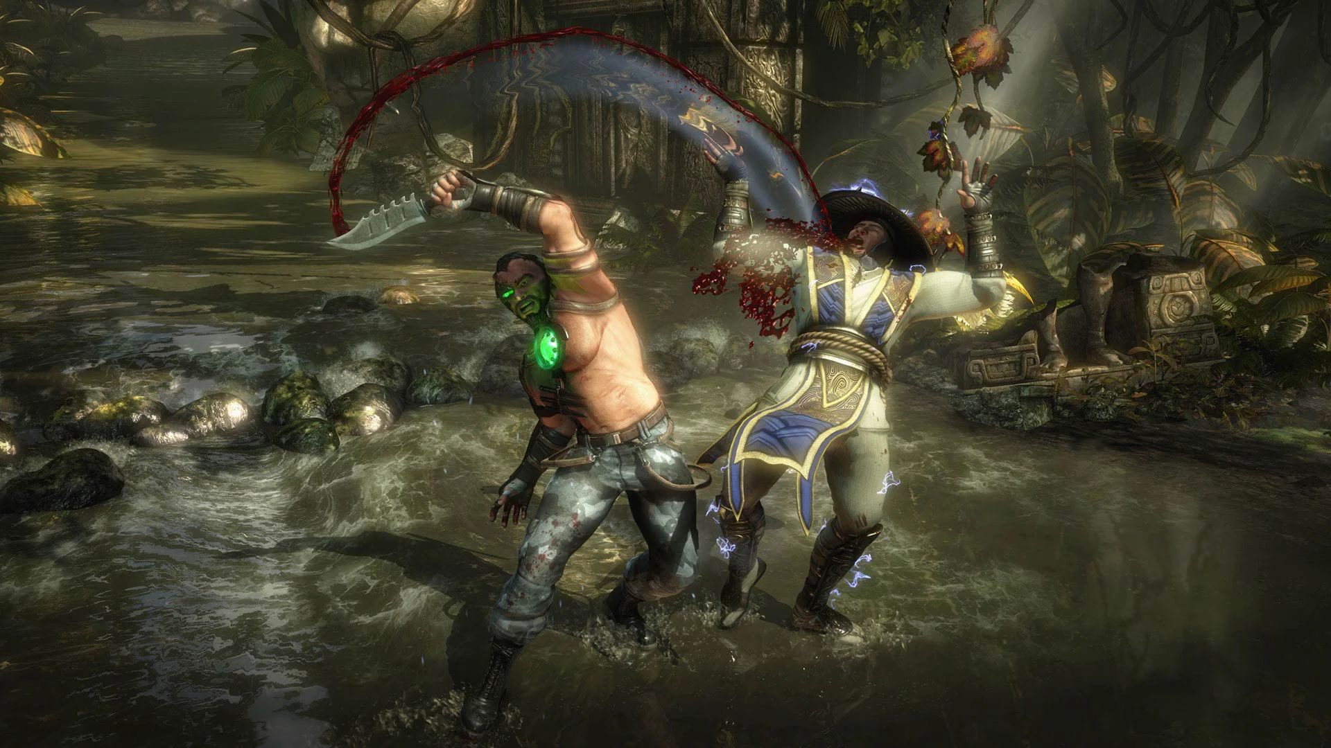 Mortal Kombat X screenshot 11