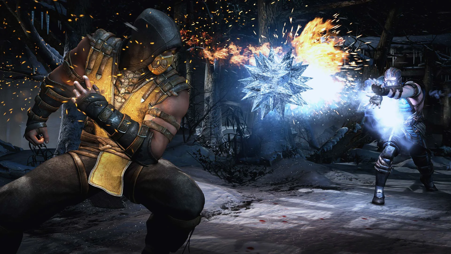 Mortal Kombat X screenshot 14