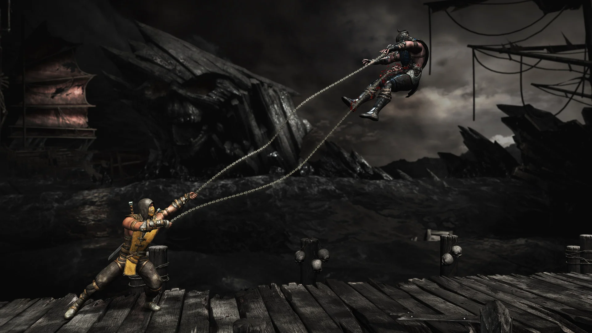 Mortal Kombat X screenshot 16