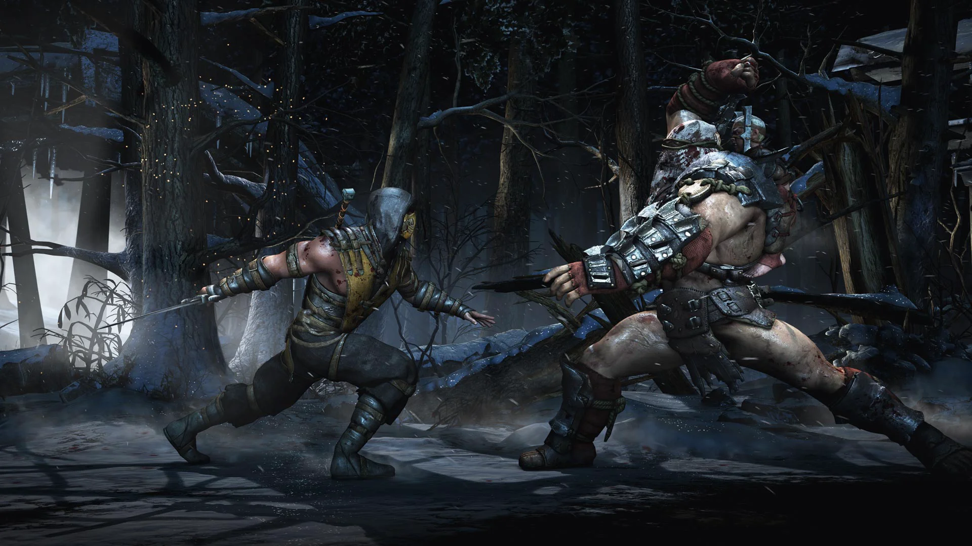 Mortal Kombat X screenshot 17