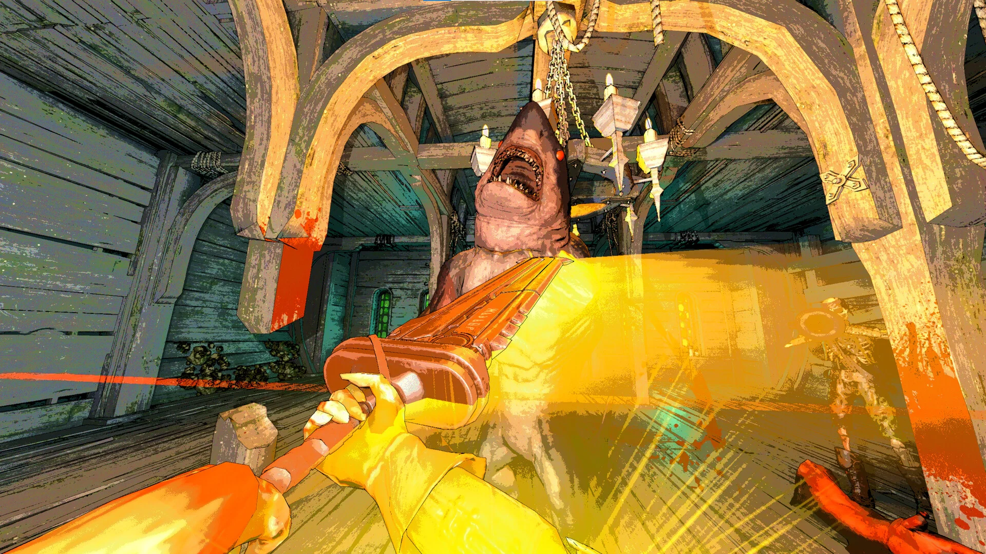 Mortal Sin screenshot 3