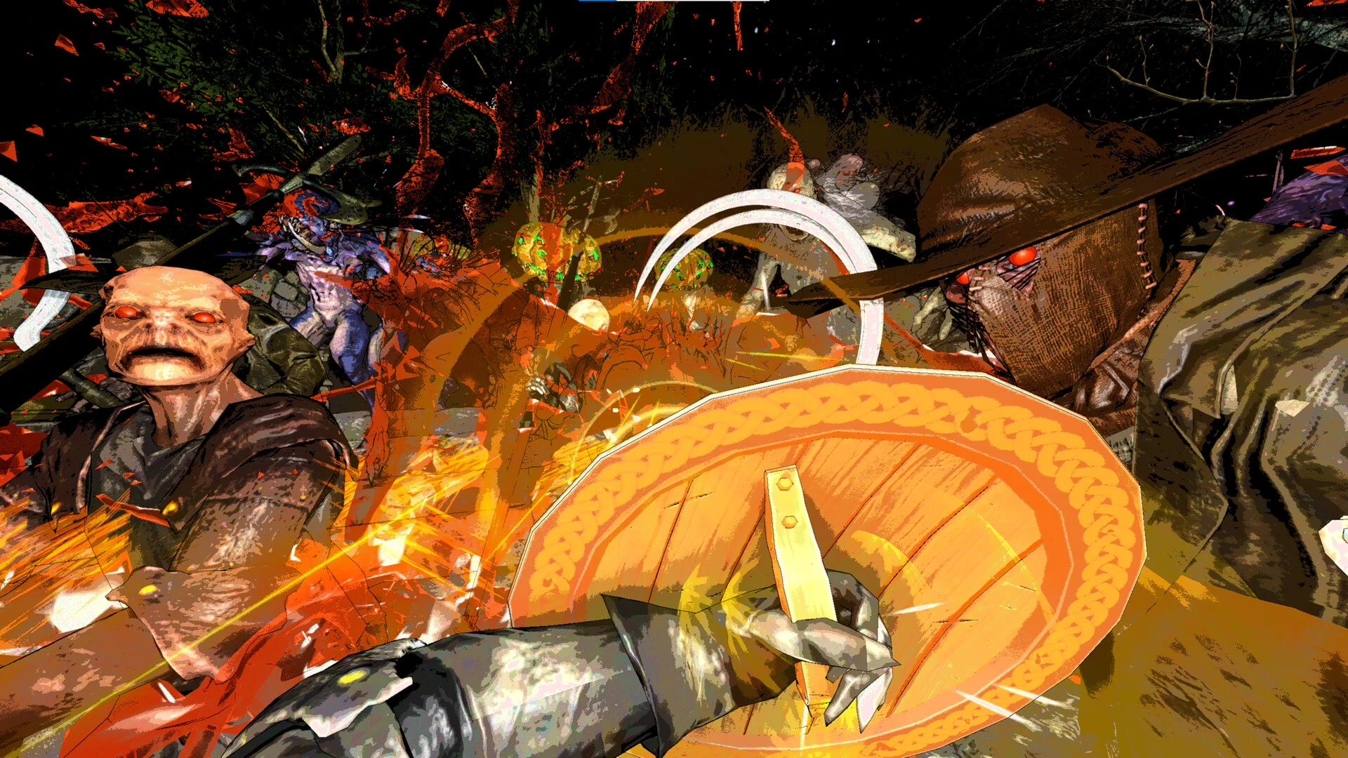 Mortal Sin screenshot 4