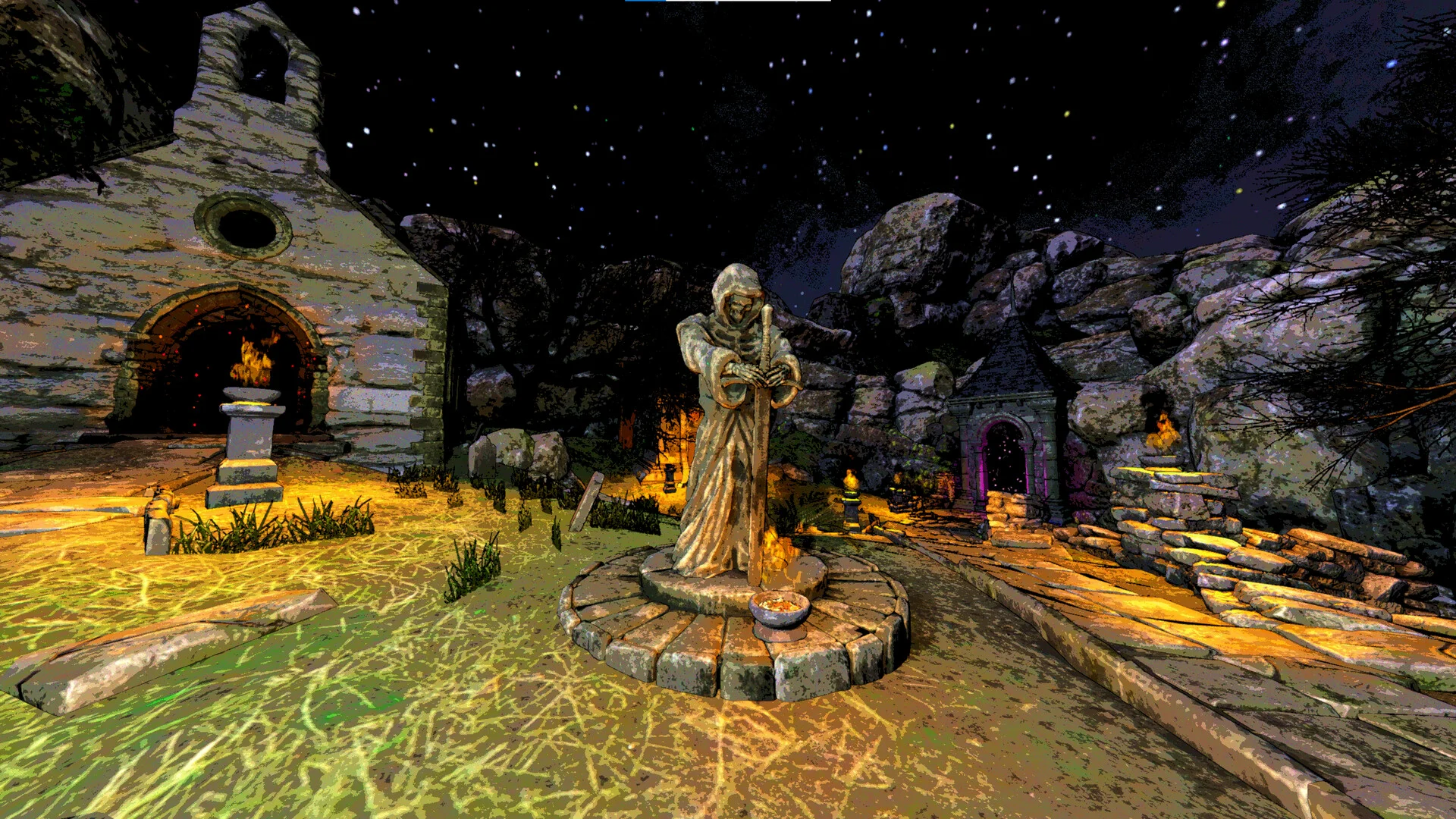 Mortal Sin screenshot 7