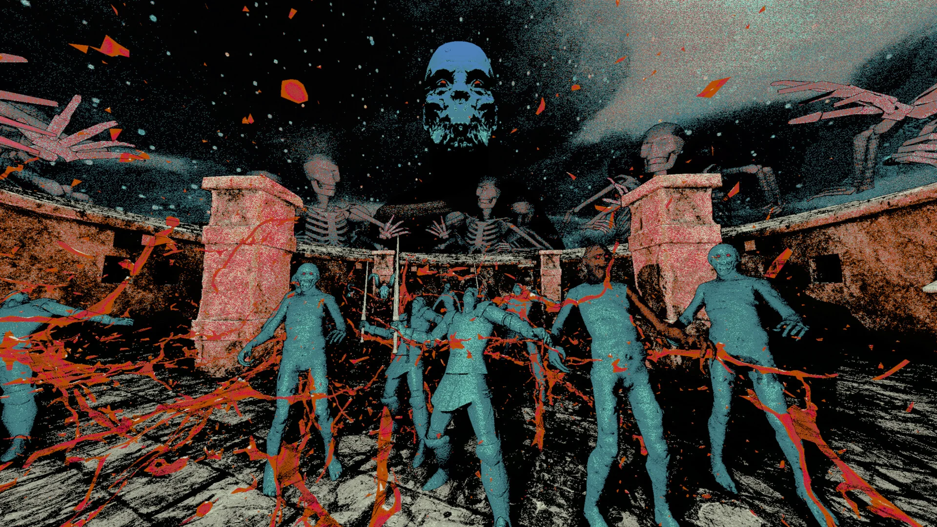 Mortal Sin screenshot 8