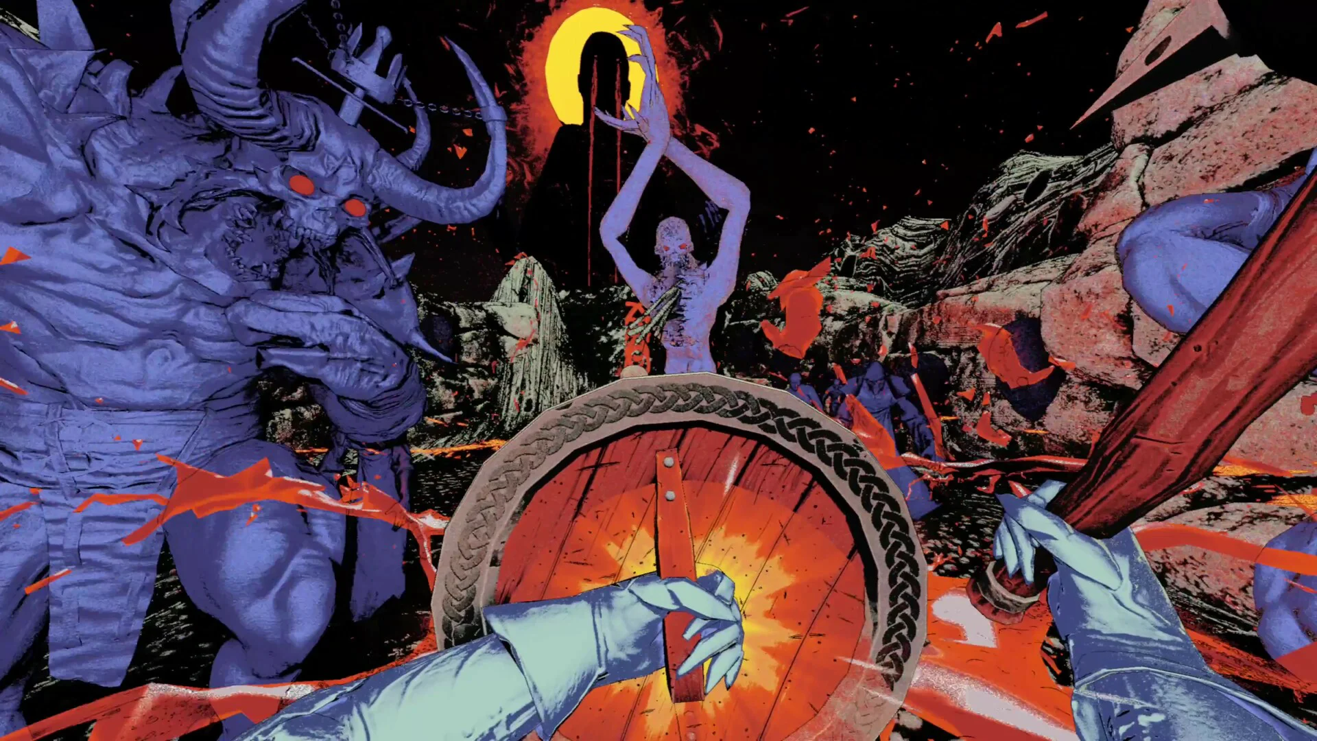 Mortal Sin screenshot 9