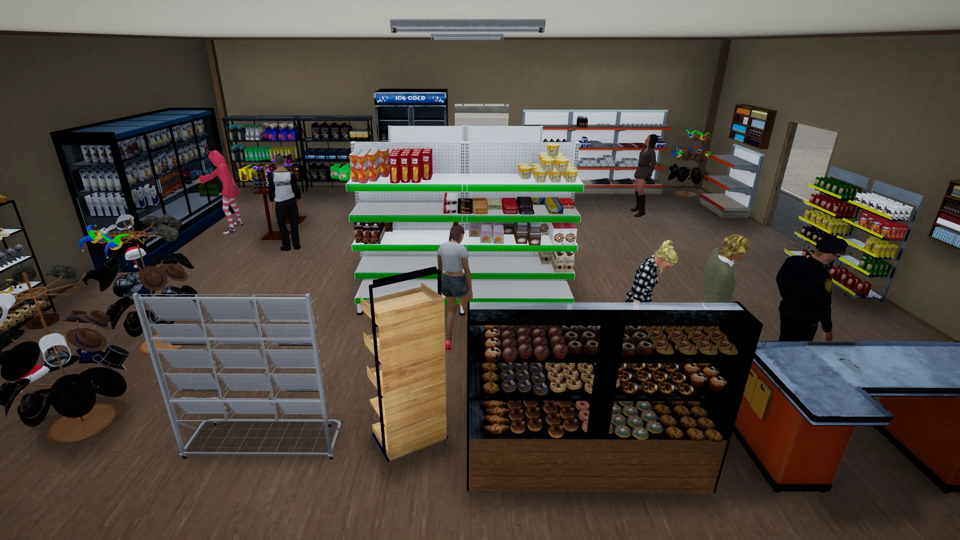 Motel Manager Simulator screenshot 10