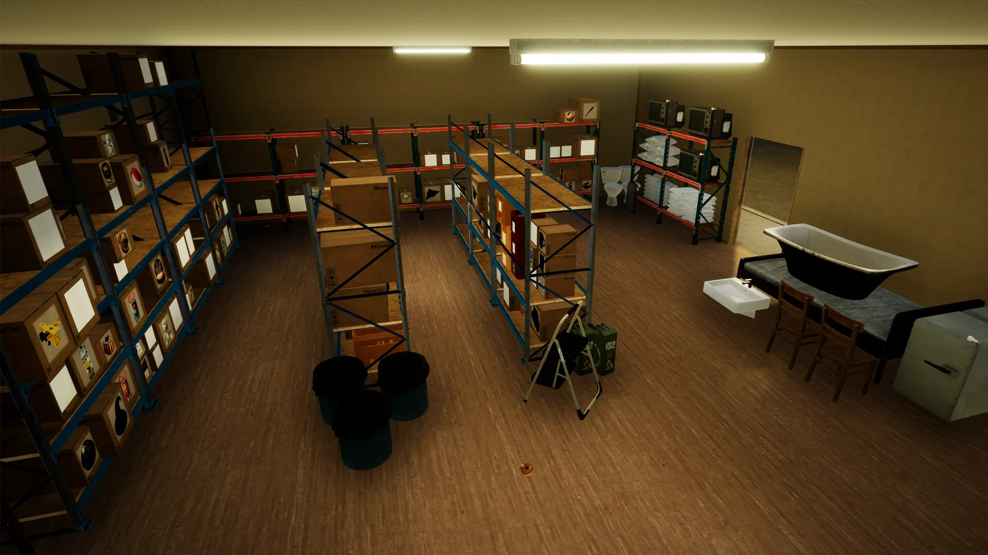 Motel Manager Simulator screenshot 12