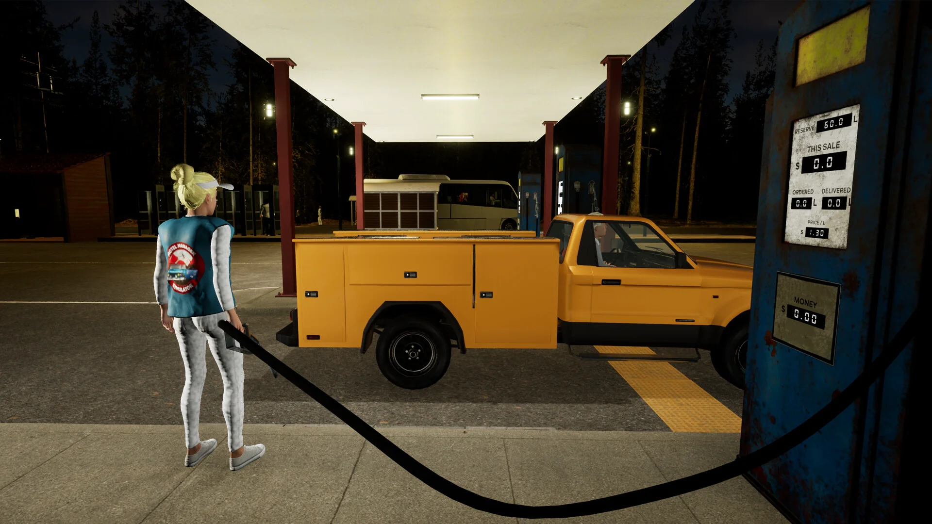 Motel Manager Simulator screenshot 13