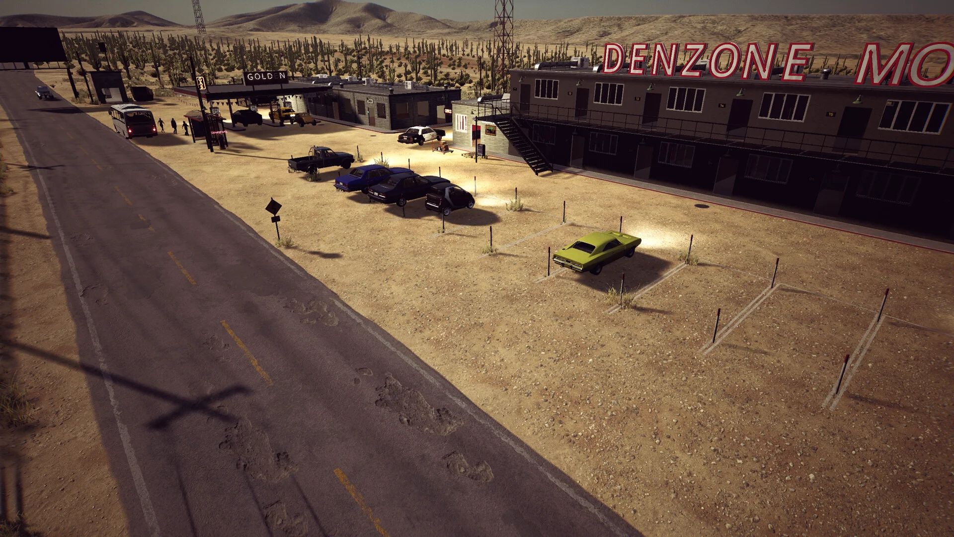 Motel Manager Simulator screenshot 18