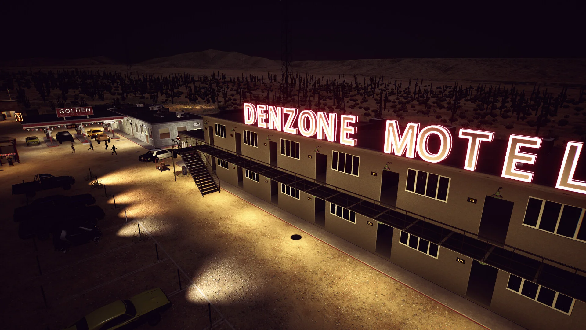 Motel Manager Simulator screenshot 24