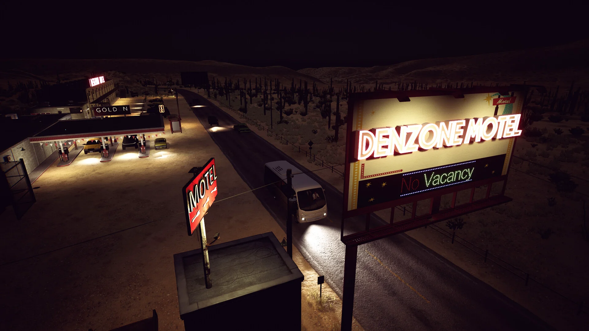 Motel Manager Simulator screenshot 25