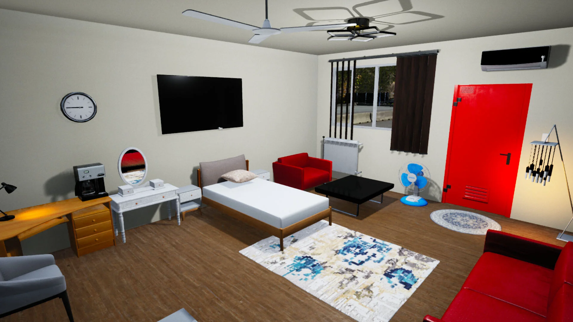 Motel Manager Simulator screenshot 3