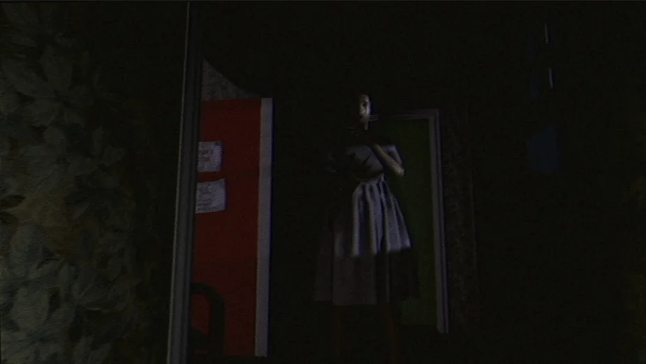 MOTHERED - A ROLE-PLAYING HORROR GAME screenshot 4