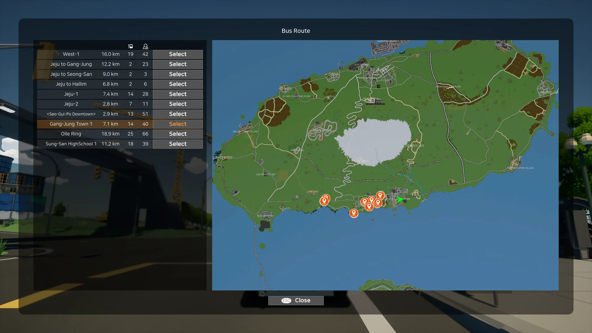 Motor Town: Behind The Wheel screenshot 11