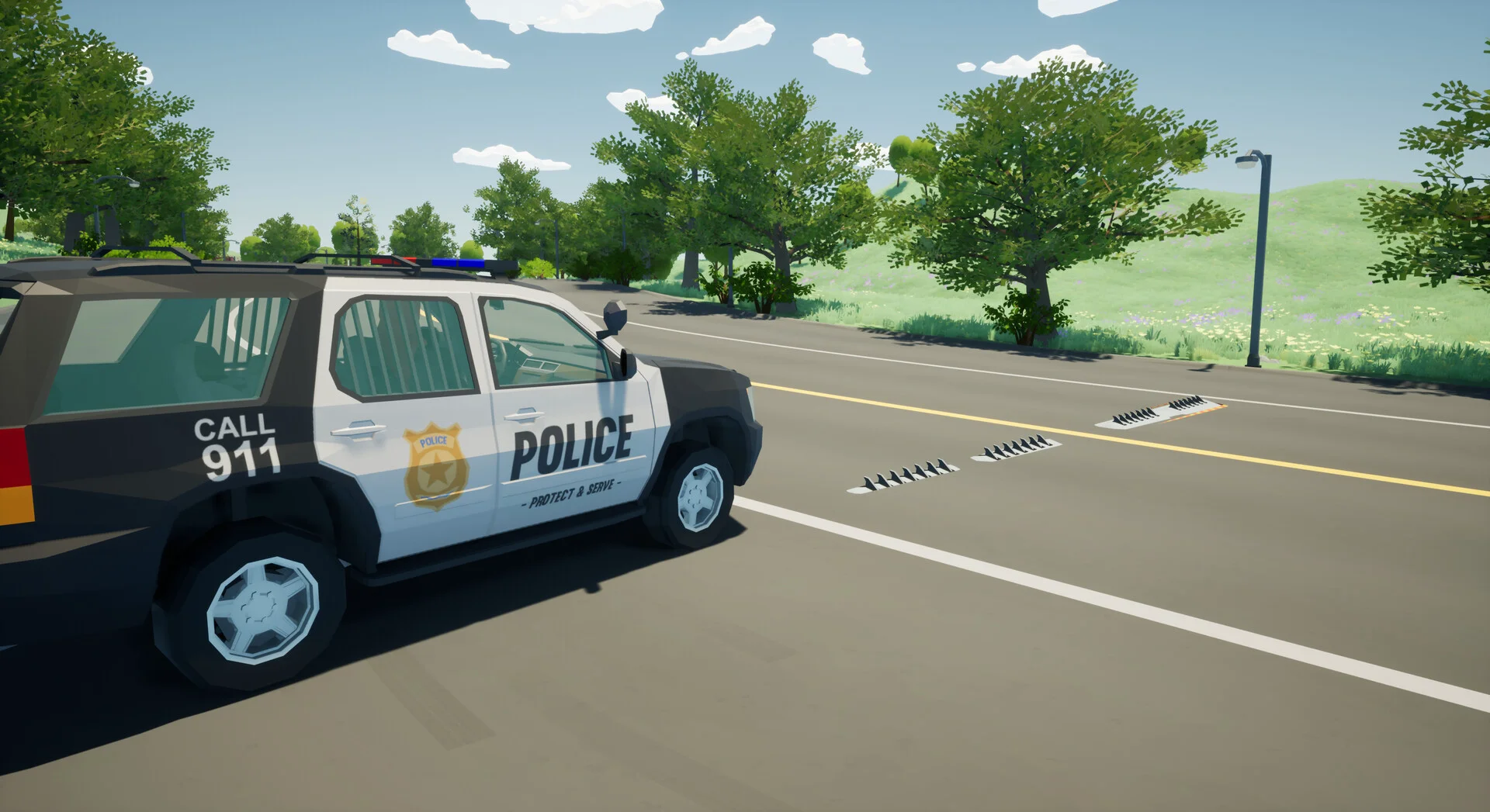 Motor Town: Behind The Wheel screenshot 13