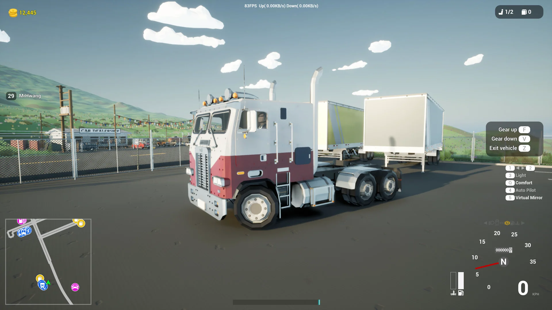 Motor Town: Behind The Wheel screenshot 14