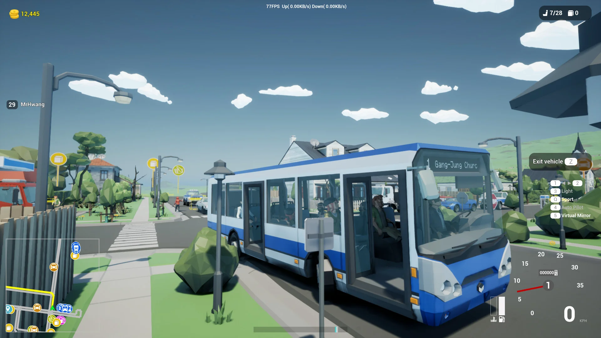 Motor Town: Behind The Wheel screenshot 16