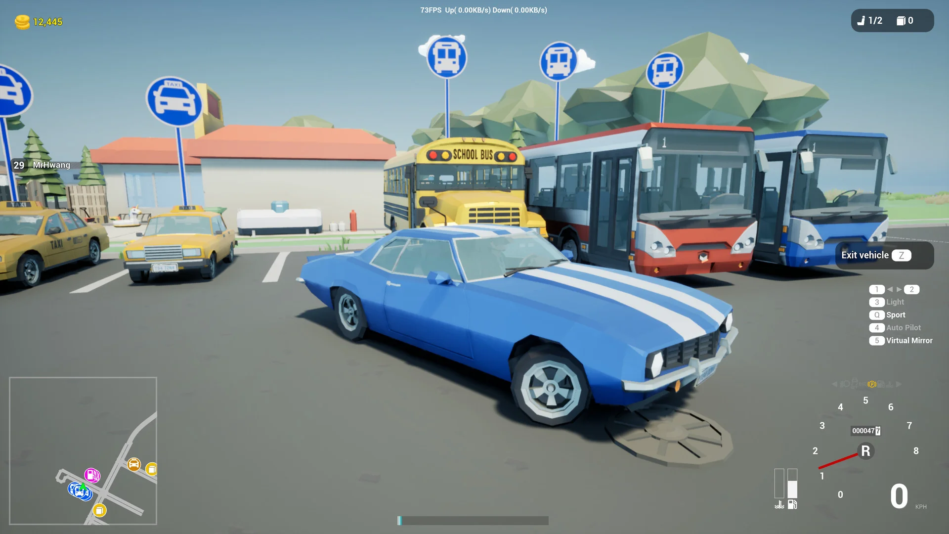 Motor Town: Behind The Wheel screenshot 19