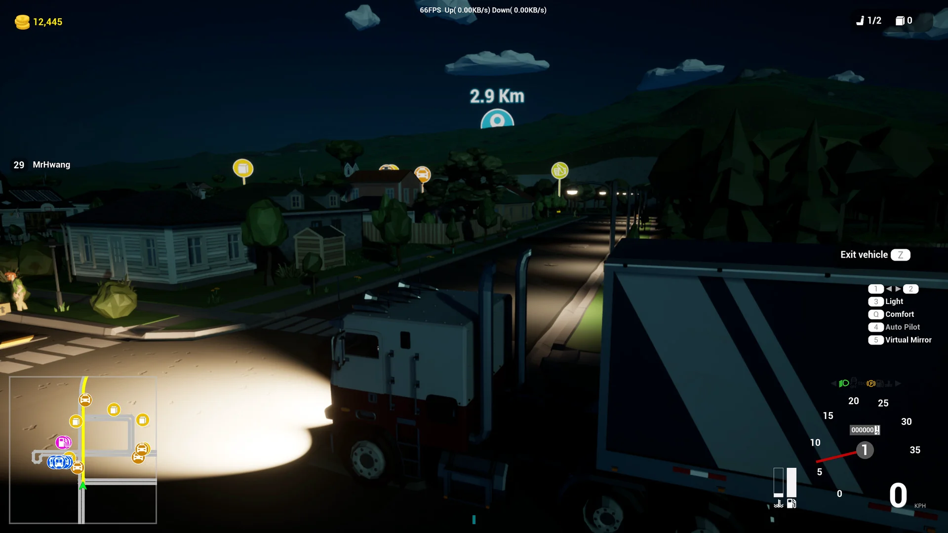 Motor Town: Behind The Wheel screenshot 22