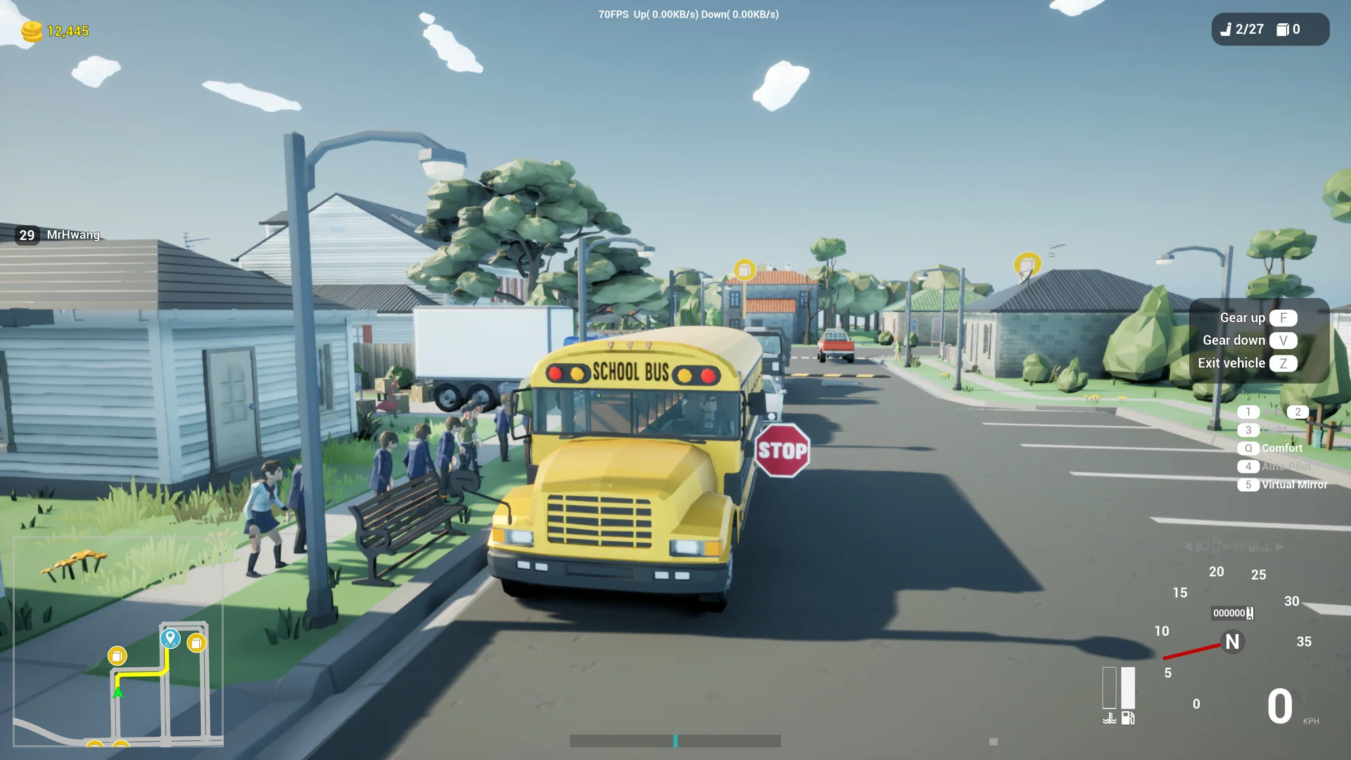 Motor Town: Behind The Wheel screenshot 25